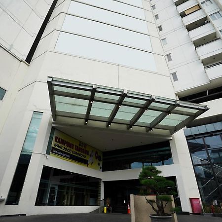 Collection O 29 Twin Tower Hotel Surabaya Kültér fotó
