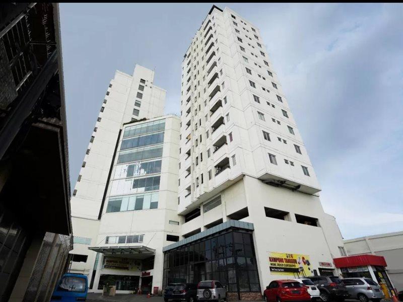 Collection O 29 Twin Tower Hotel Surabaya Kültér fotó
