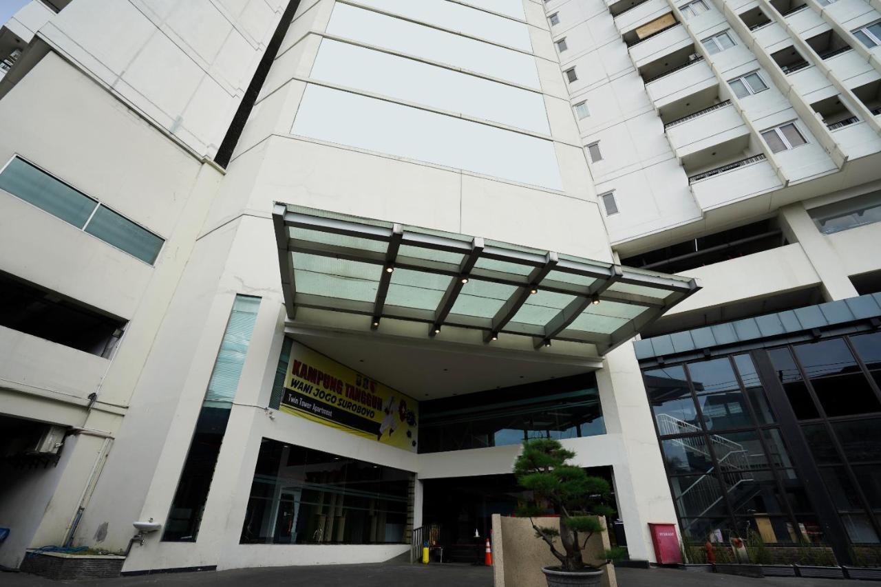 Collection O 29 Twin Tower Hotel Surabaya Kültér fotó