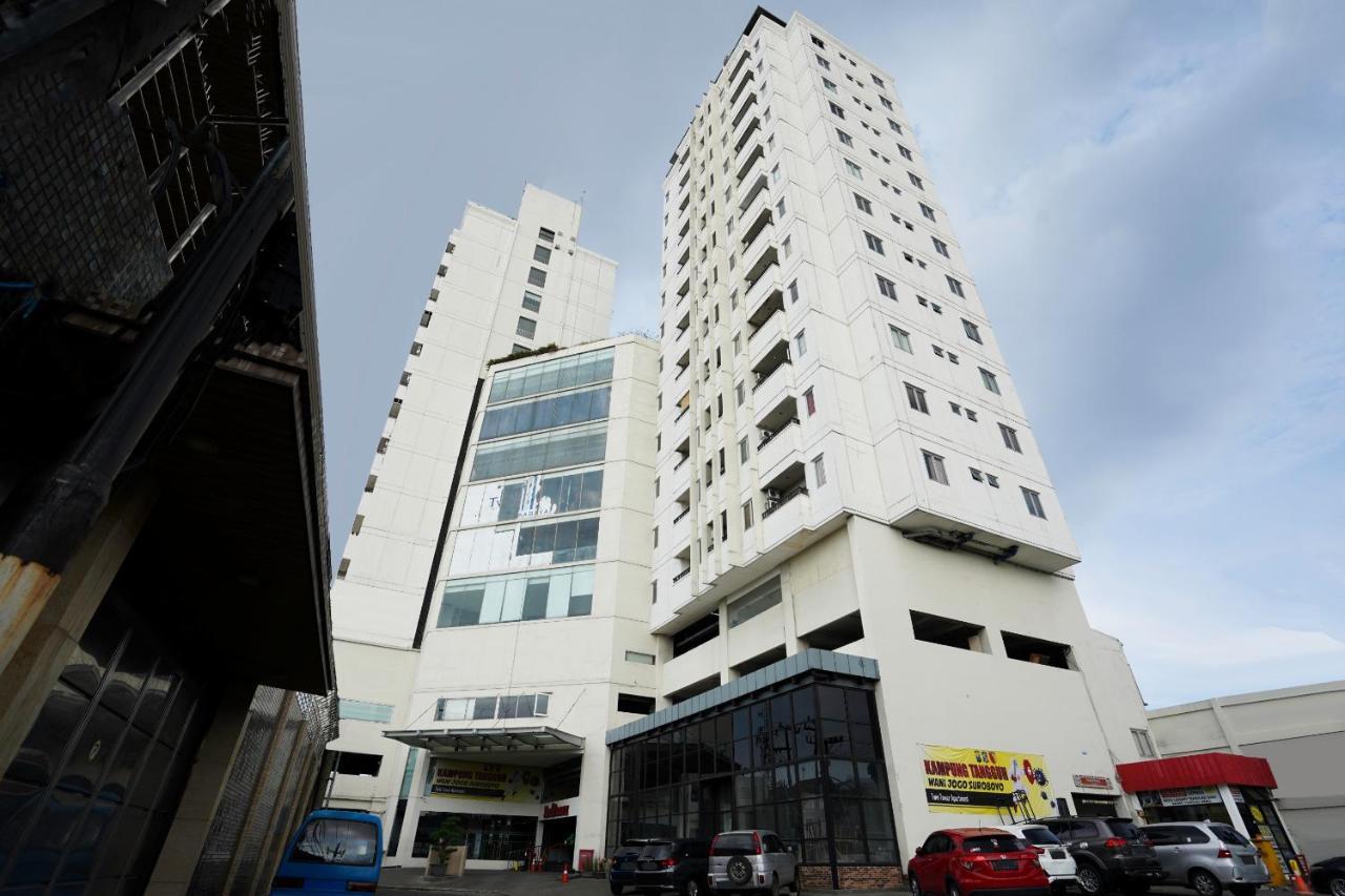 Collection O 29 Twin Tower Hotel Surabaya Kültér fotó