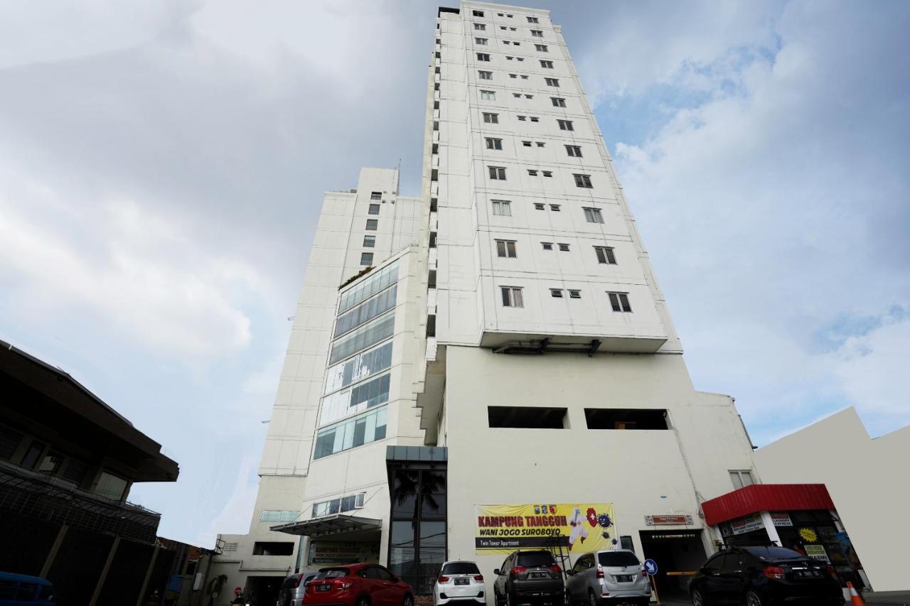 Collection O 29 Twin Tower Hotel Surabaya Kültér fotó